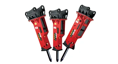 Hydraulikhämmer