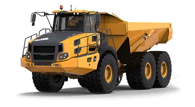 Baustellendumper